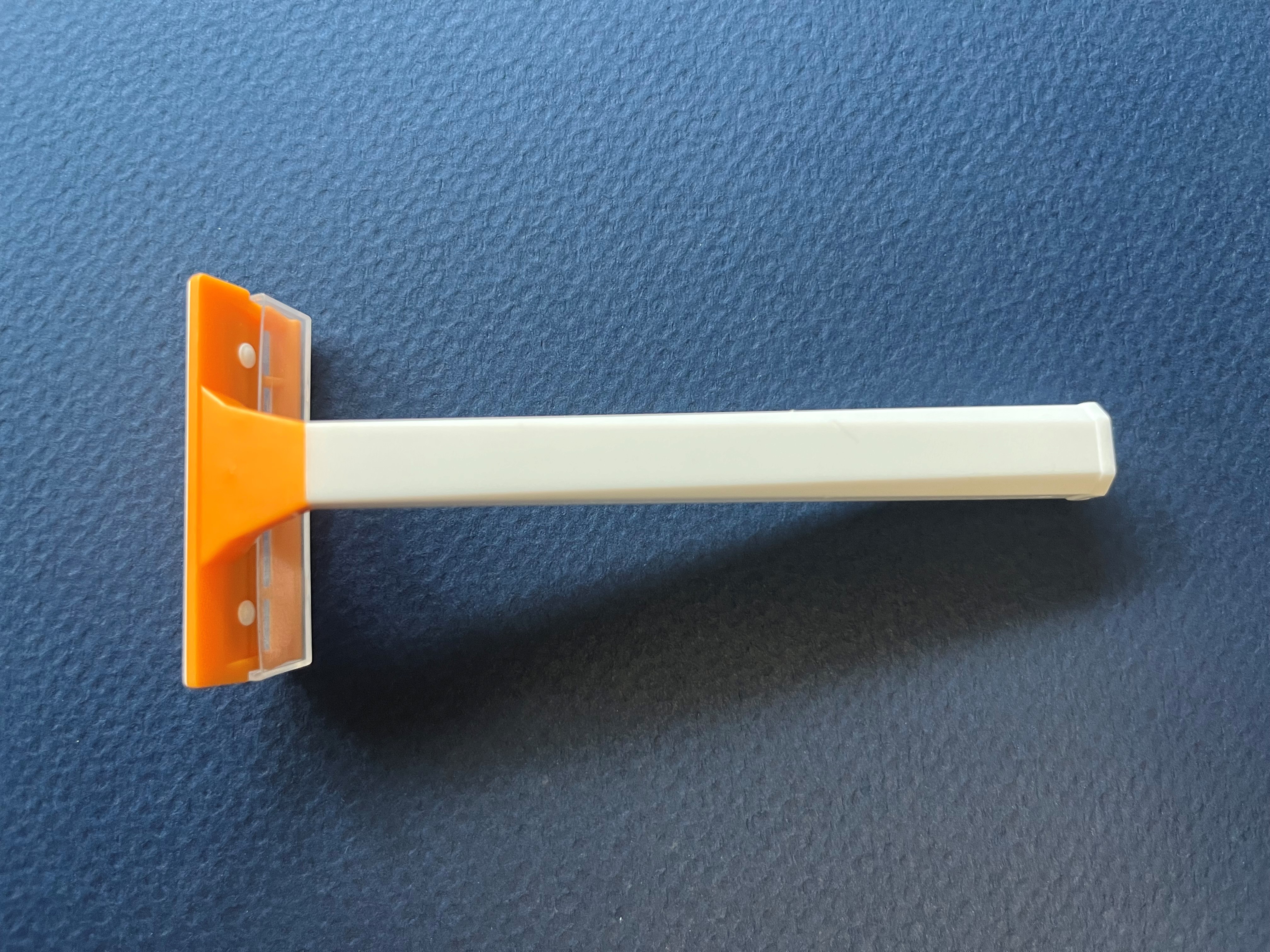 Single-Blade Disposable Razors | Liberty Clean Products