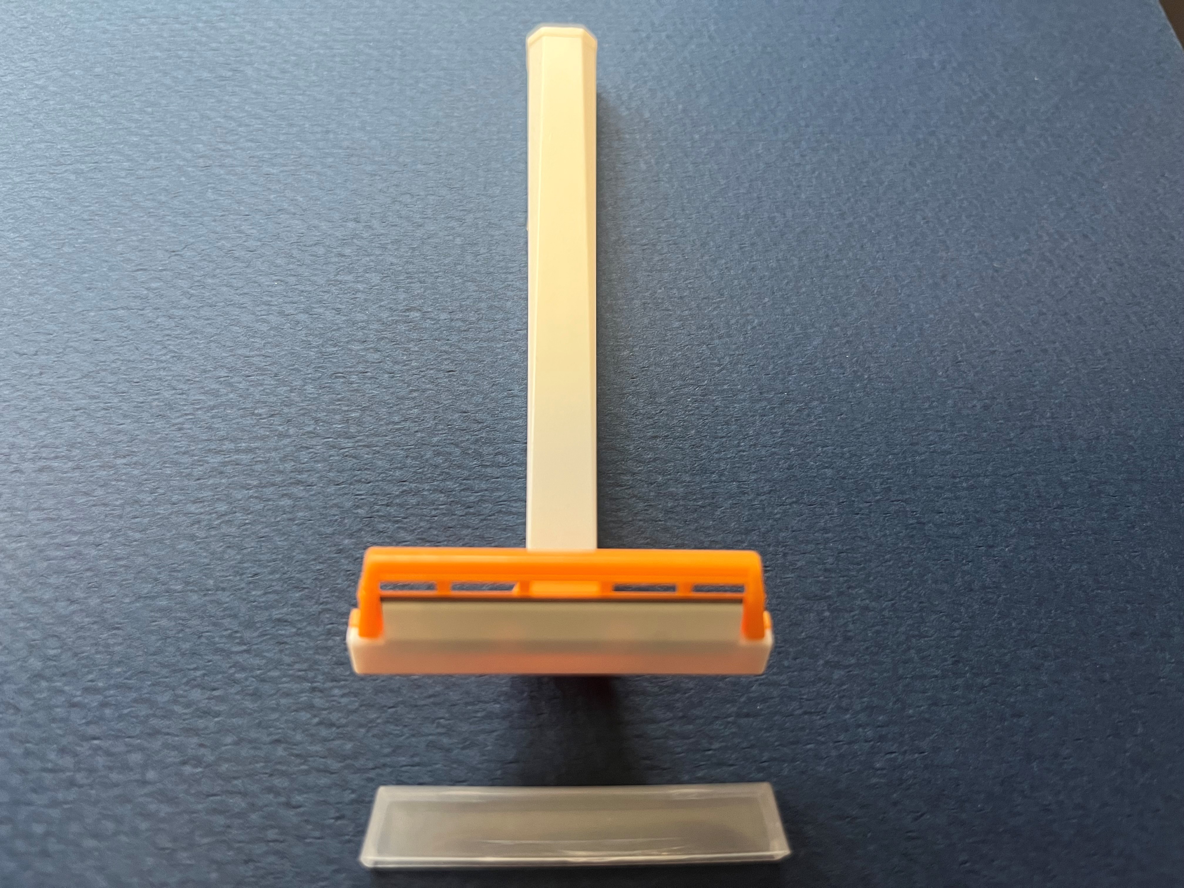 Single-Blade Disposable Razors | Liberty Clean Products